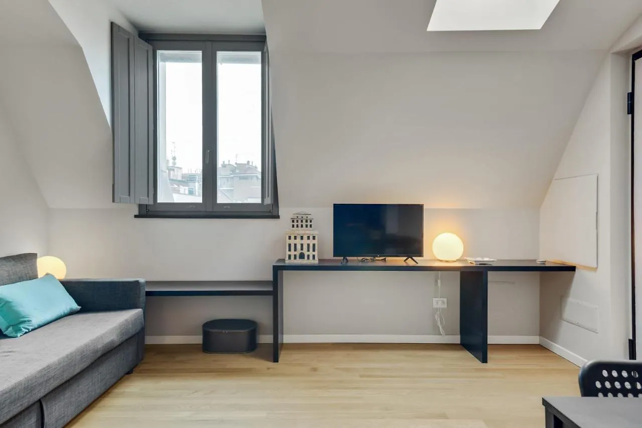Beautiful apartment in Chinatown&Sempione Milano Italia