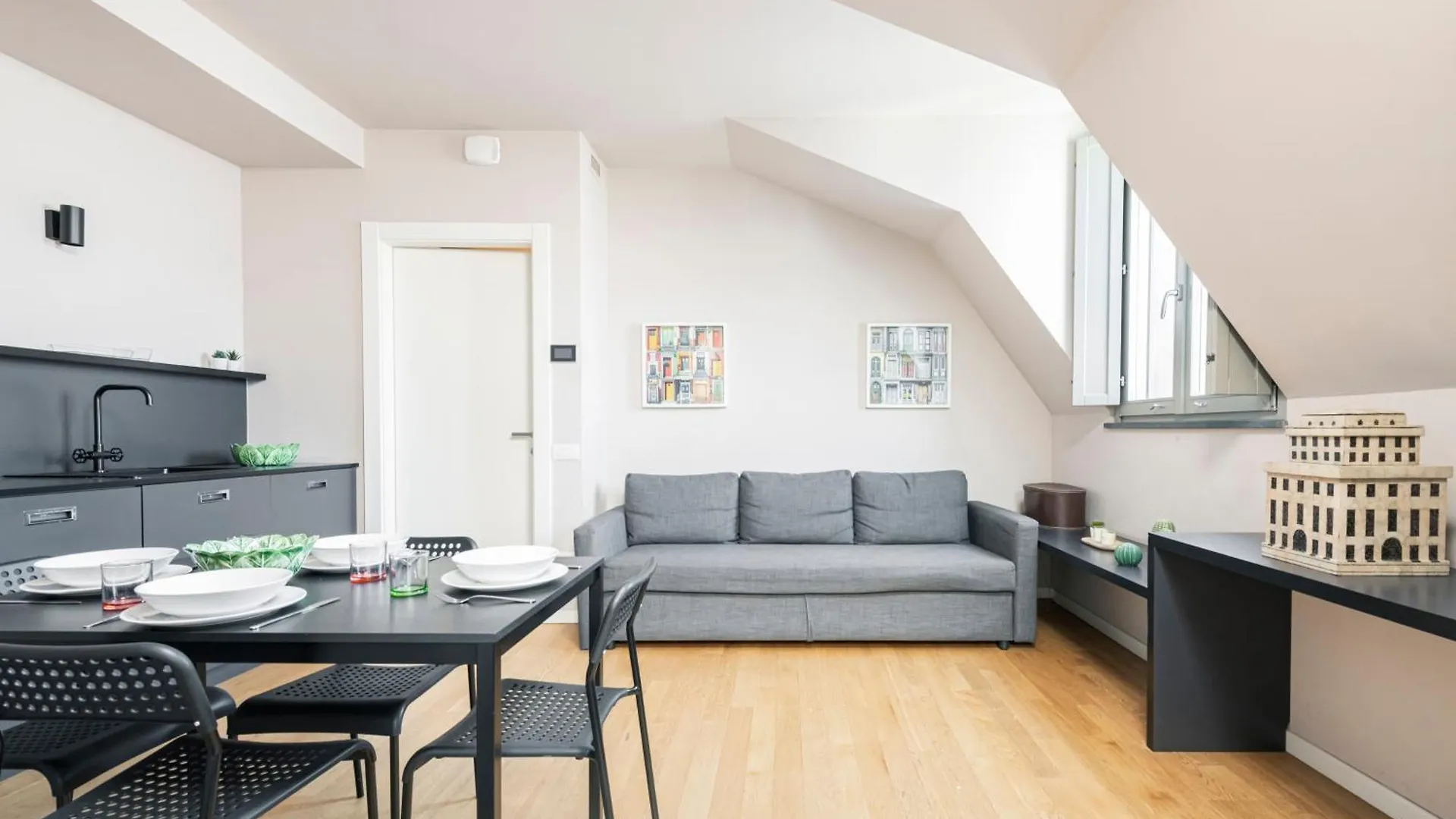 Beautiful apartment in Chinatown&Sempione Milano Italia