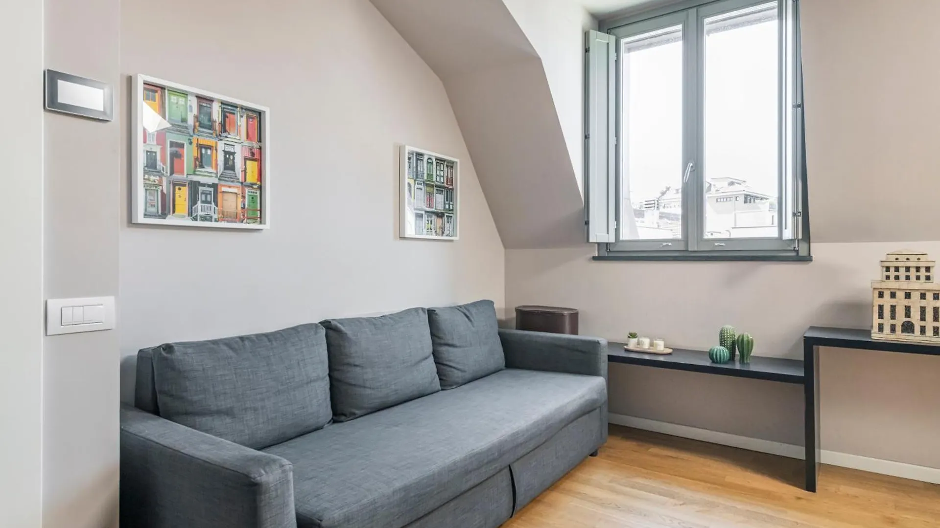 Beautiful apartment in Chinatown&Sempione Milano