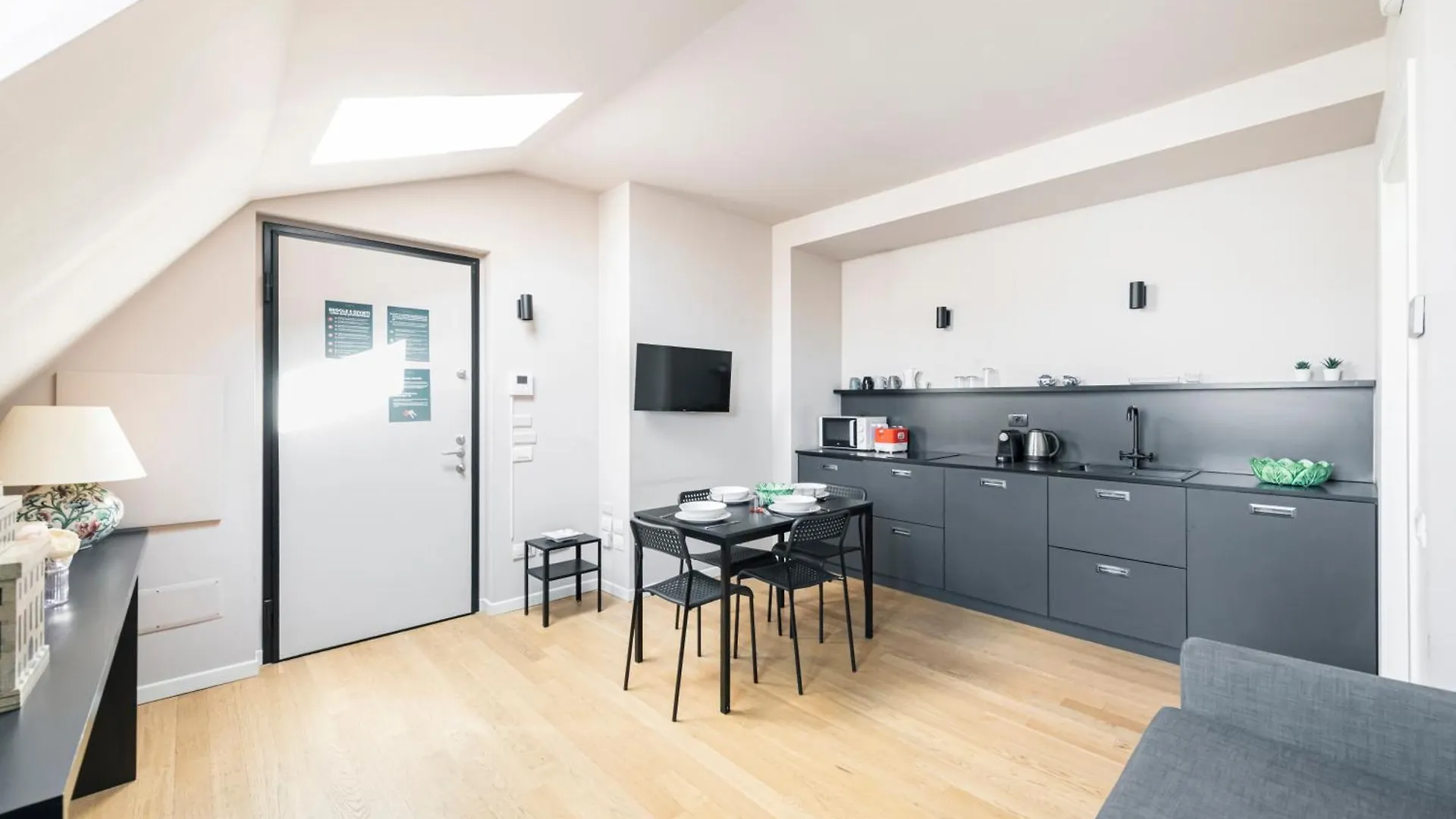 Beautiful apartment in Chinatown&Sempione Milano