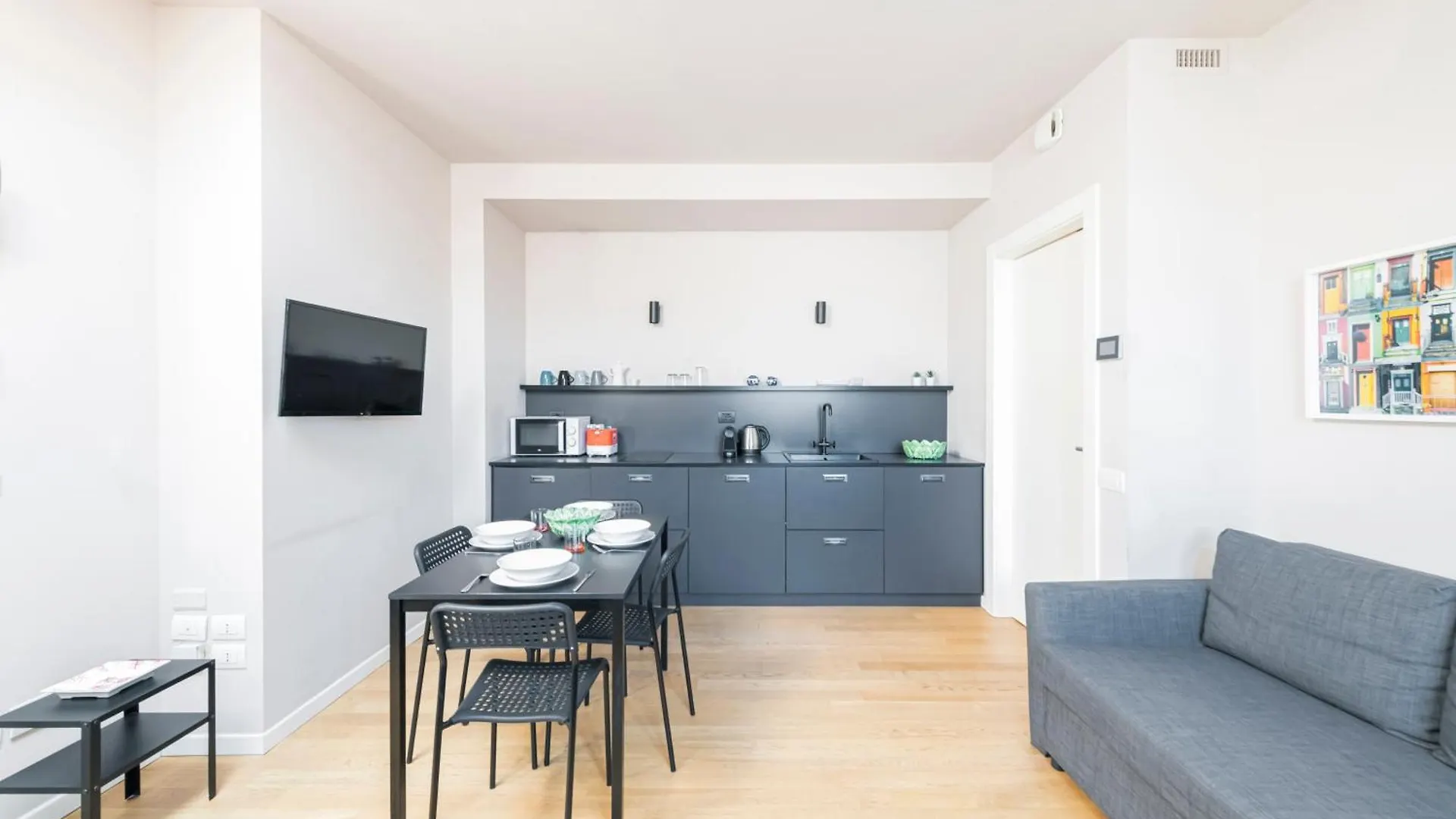 Beautiful apartment in Chinatown&Sempione Milano Italia